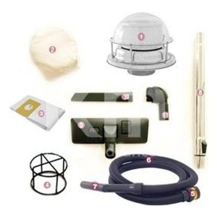 Shinwoo AI&N Computer KM Cleanroom Vacuum Cleaner Consumables CR-5050N (Paper Filter) (41241826)