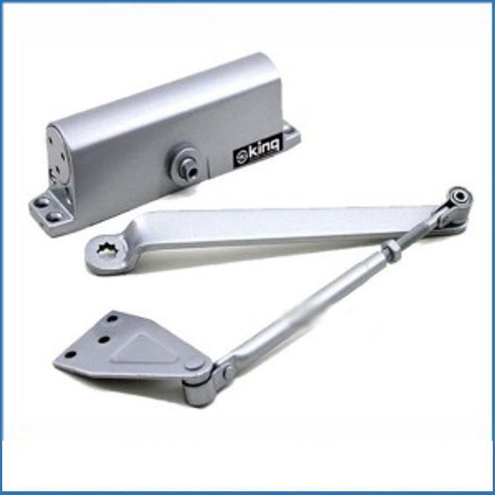 SinoAiNci DoorCheck Entry Door Fire Door Door Closer Stopper Hold Open Function (41243930)