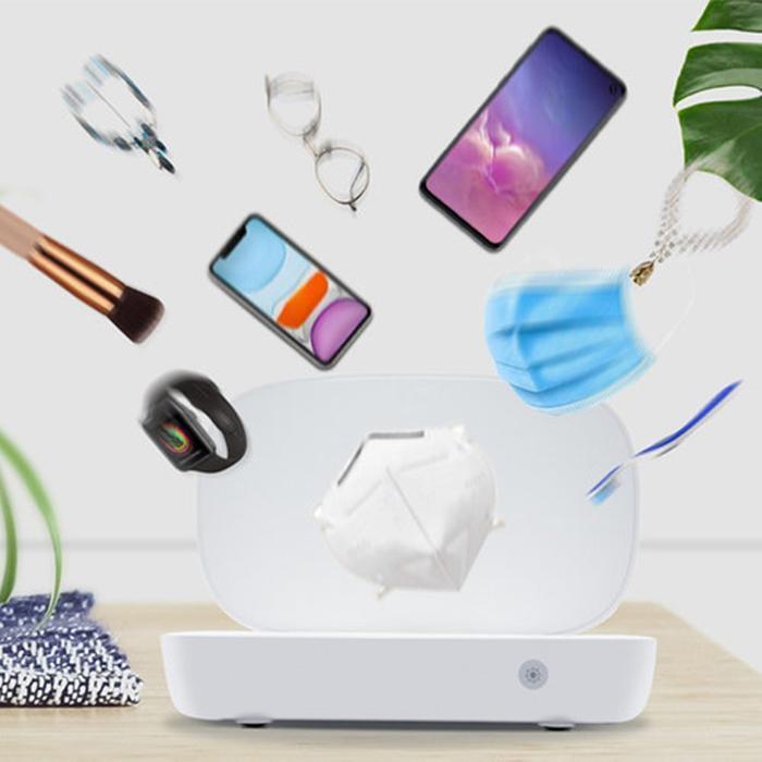 VivaDay VT-LA UV Sanitizer Smartphone Charger (12178194)