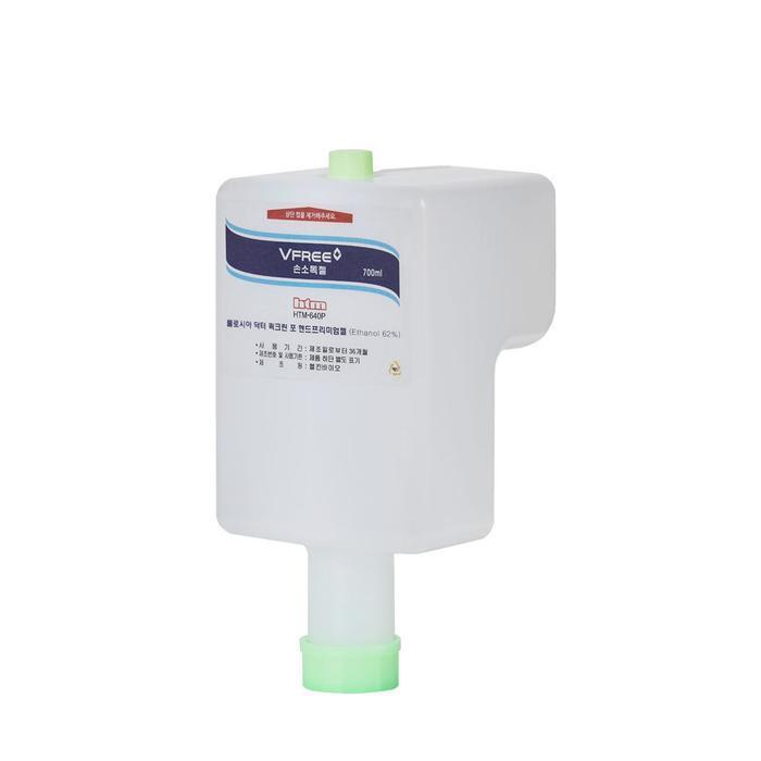 ViveDay HTM-640P V-Free Sanitizer Refill Pack (13113729)