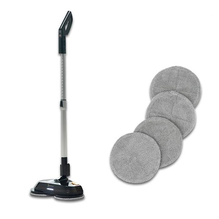 VivoDay VT-HY Nano Dual Spin Cordless Mop Cleaner JJ-SC-020BN