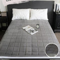 Aurora Office Service 2-person Double Bed Separable Heating Charcoal Carbon Mat Heated