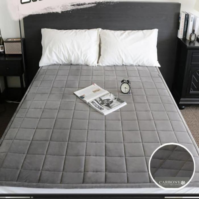 Aurora Office Service Carbon Mat Charcoal Heating Separate Heating Single Bed Single Use (37700107)