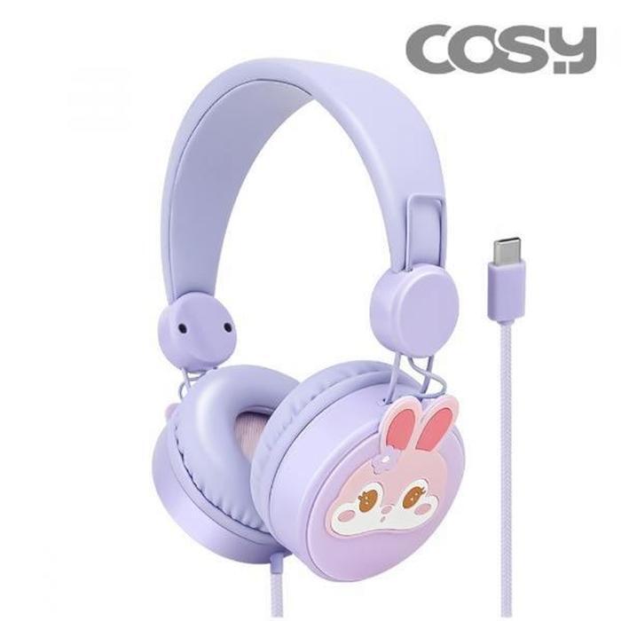 AuroraOfficeServices Coshichqing HearingProtection C-Type HP2217C BernardKids Headphones (37701422)