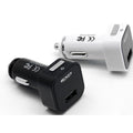 Futok Korea Car Cigarette Lighter Charger Smart Phone USB Voltage Check (37723070)