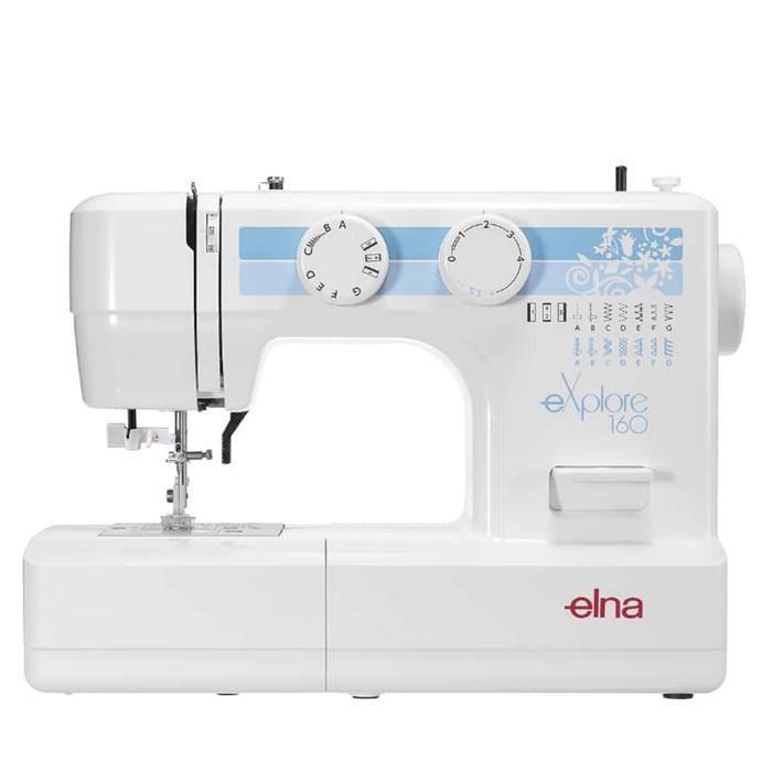 Sewing Mart Elna explore 160 46343256