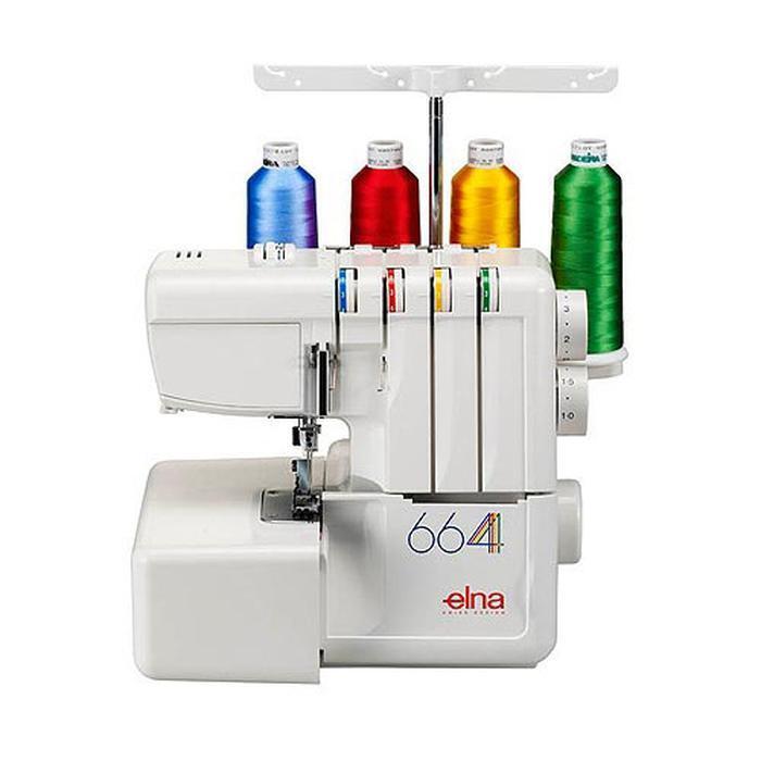 Sewing Mart El Nami Overlock 664 46715724