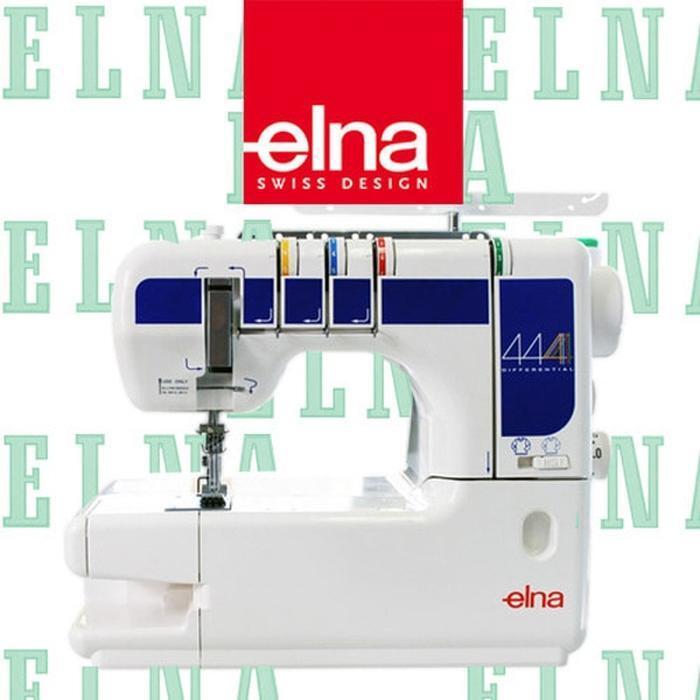 Misin Mart Elna Coverstitch Elna 444 (46715743)