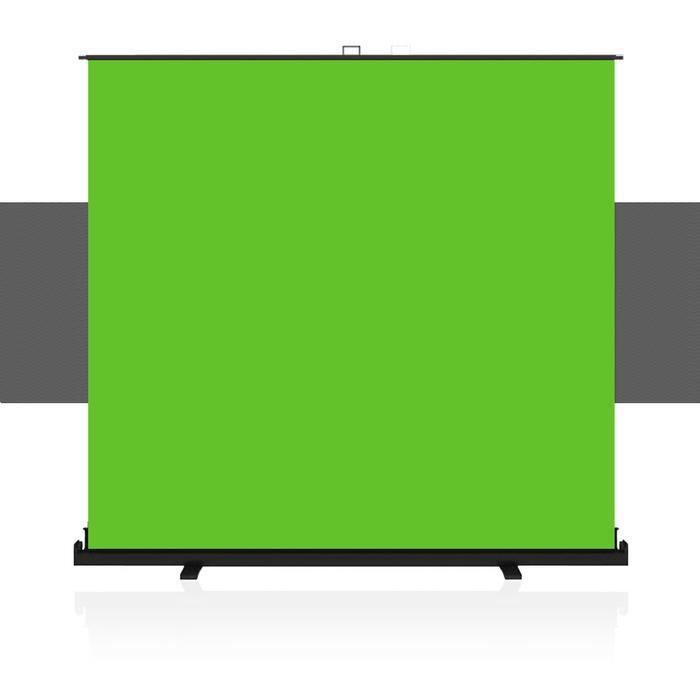 LunaVis Green ChromaKey Hydraulic Screen LNP120CK (11120745)