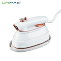 Ewha Living Health Unimax 2in1 Folding Handy Steam Steamer UMI-579HST Dry+Steam (37725344)