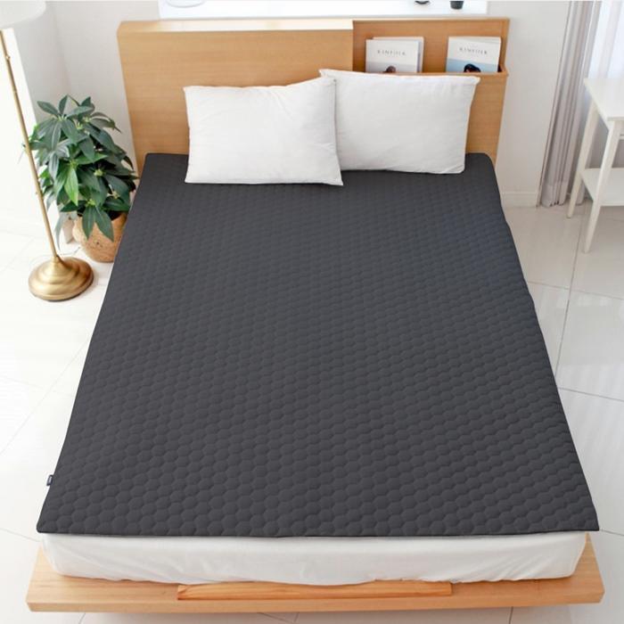 Ehua Lifescience EVAYO Ibayo DC24 Carbon Heating Mat Double+Satine Cover (40948313)