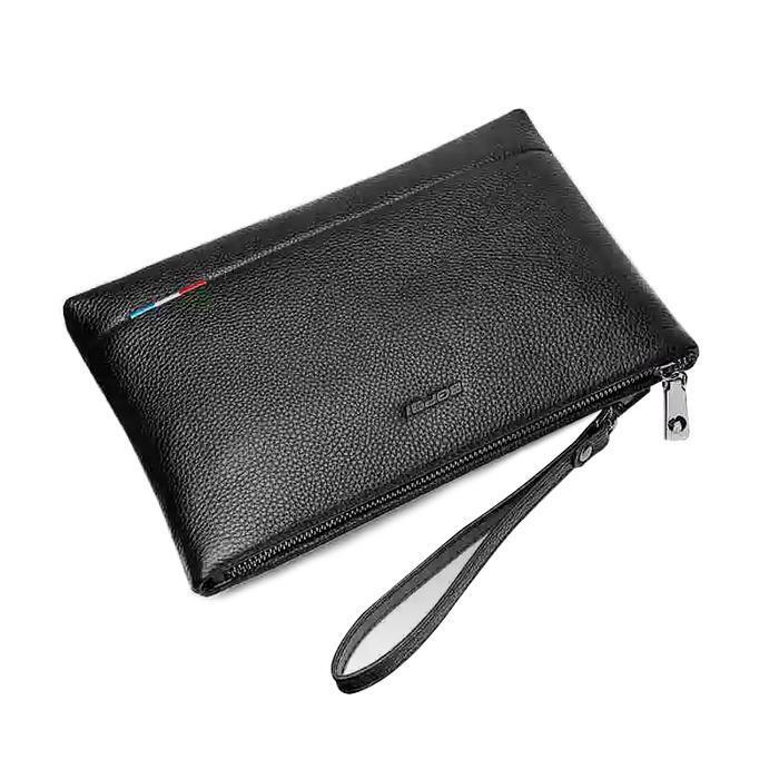 Double U In Global Onnafit BOCL227 Leather Clutch Bag (34331797)