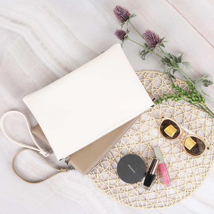 D'double W Ingle Global Onnapfit OPM2118 Clutch Bag (34332189)
