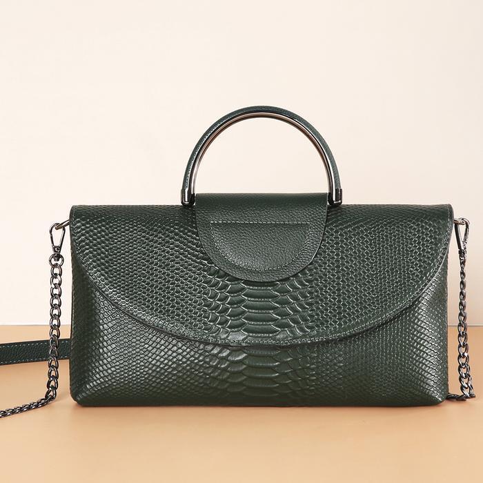 WWInGlobal OnnaFit FC0050 Leather Clutch Bag (34332455)