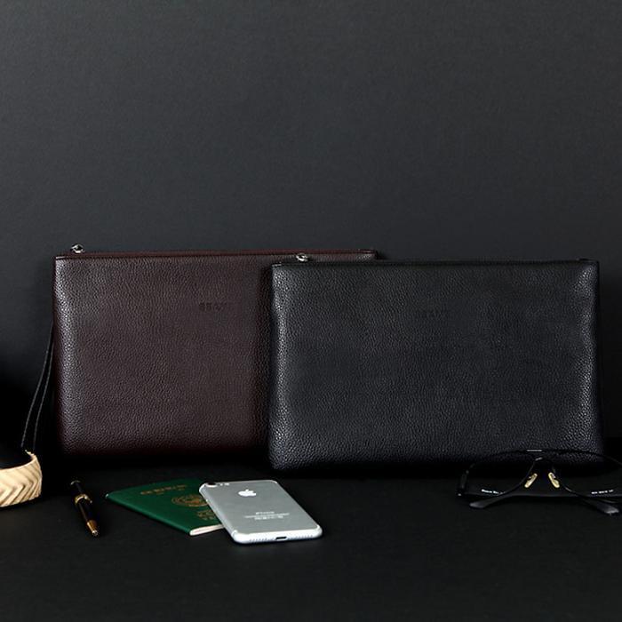 The Double U In Global Onnafit DKES1017M Clutch Bag 34332667