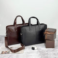 UniqueCell DKESTA1735 Office Worker Business Leather Briefcase 34454601
