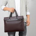 AwesomeFit leather suit briefcase for businessman AM-0737 (41937127)
