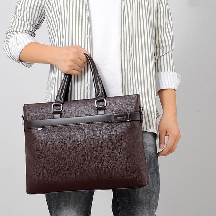AwesomeFit leather suit briefcase for businessman AM-0737 (41937127)