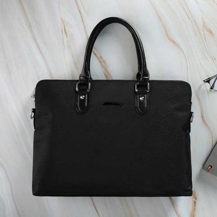 Vongsei Crosstote E08 Document Bag Electronic Device Pocket Laptop Bag (19387229)