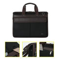 Bongcu Poli Leather Briefcase Laptop Bag Tote Crossbody (23618059)