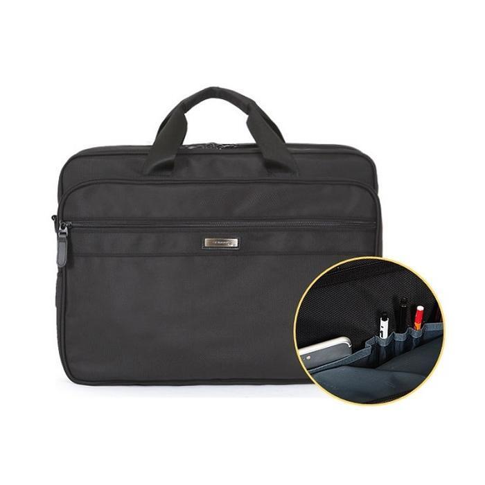 Men's Laptop Commuter Business Briefcase (28433230)