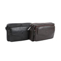 Bongsse Leather Mini Bag Men's Handbag Day Bag Daily Clutch Bag 29967103