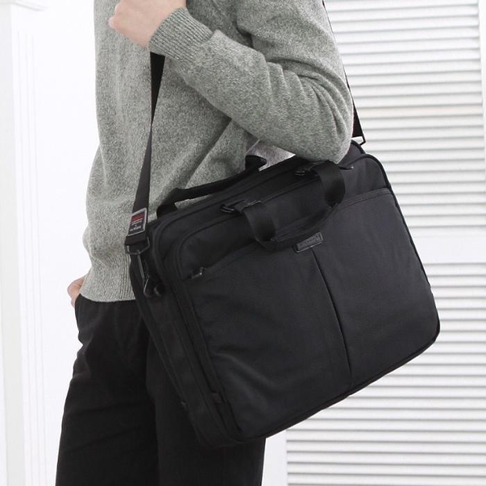 Bongseu Tote E37 Document Bag Professional Crossbody Briefcase (29967126)