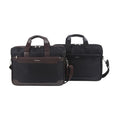 Bongseu Slim Document Crossbody Work Commuter Laptop Shoulder Bag (30102761)