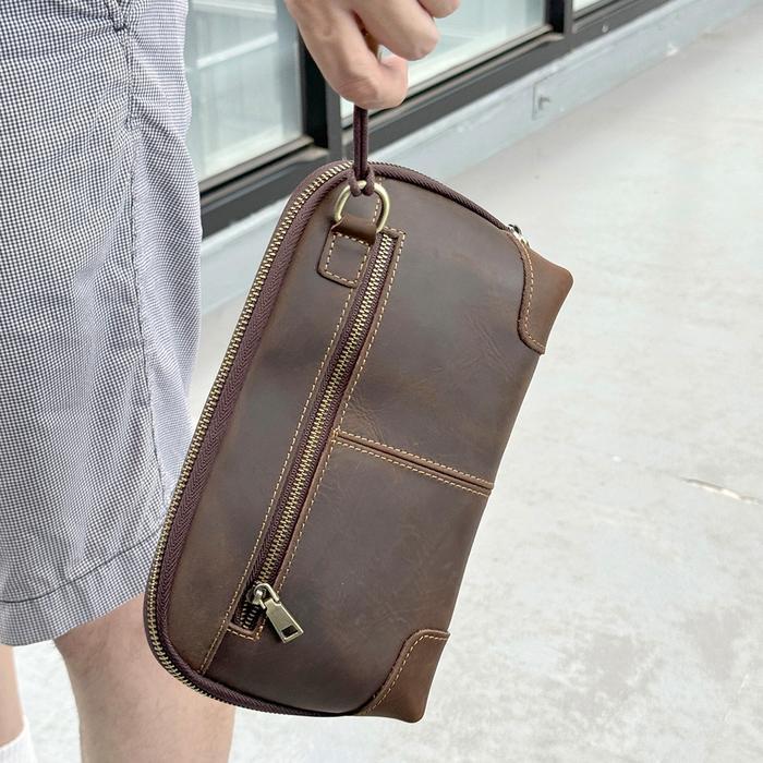 Eunplace Onnafit BR2059 Leather Clutch Bag