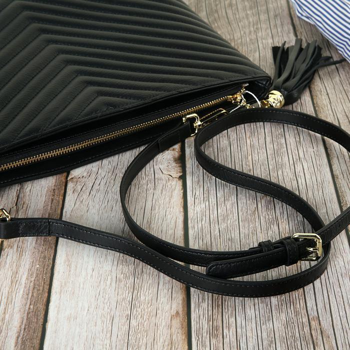 Eun Place Onna Fit FC9502 Leather Clutch Bag (34329918)