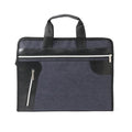 SH1 CASE FABRIC BRIEFCASE CITIMAN FABRIC BRIEFCASE LIGHT COMMUTATION BUSINESS BAG OFFICE USE BRIEFCA