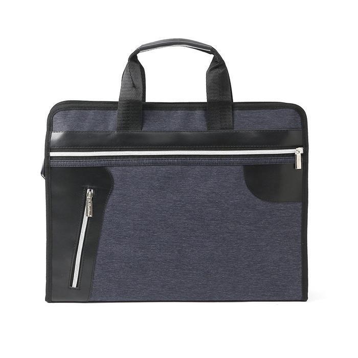 SH1 CASE FABRIC BRIEFCASE CITIMAN FABRIC BRIEFCASE LIGHT COMMUTATION BUSINESS BAG OFFICE USE BRIEFCA