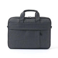 S Hughon briefcase Louis Notebook bag (dark gray) Business briefcase (45792545)
