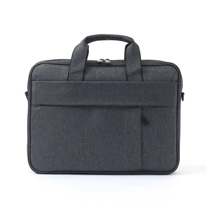 S Hughon briefcase Louis Notebook bag (dark gray) Business briefcase (45792545)