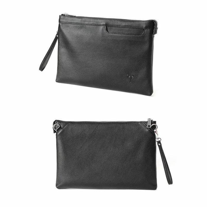 SHOPS Clutch Pouch Bag Handbag FT1488 (11063266)