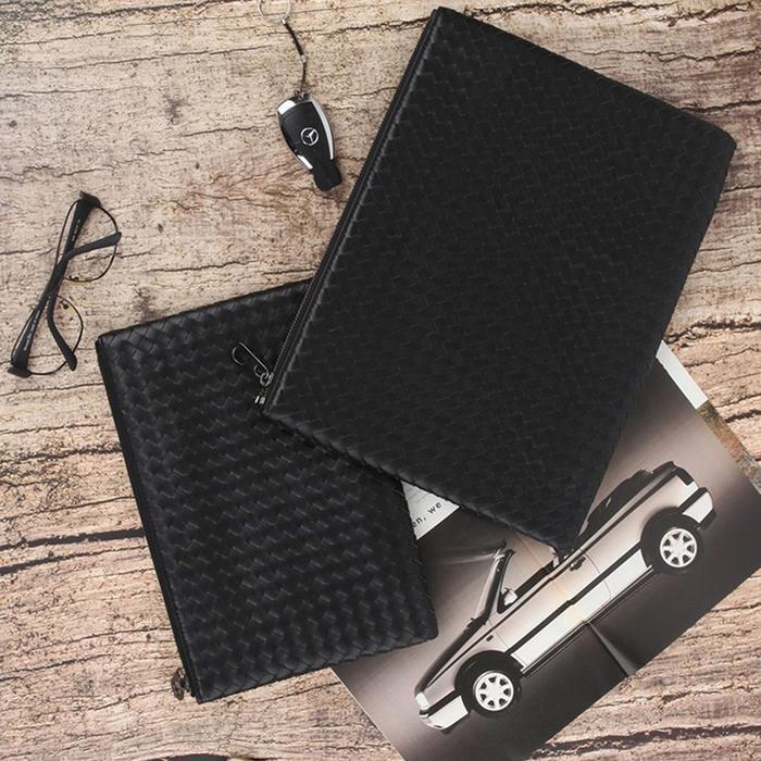 SHOPS Classic Sensibility Lightweight Soft Clutch Bag FT2852 (11078219)