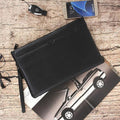 SHOPS Lightweight Soft Cowhide Clutch Bag FT329 11078226