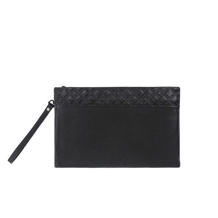 SHOPS Casual Leather Daily Clutch Bag FT9466 (11078234)