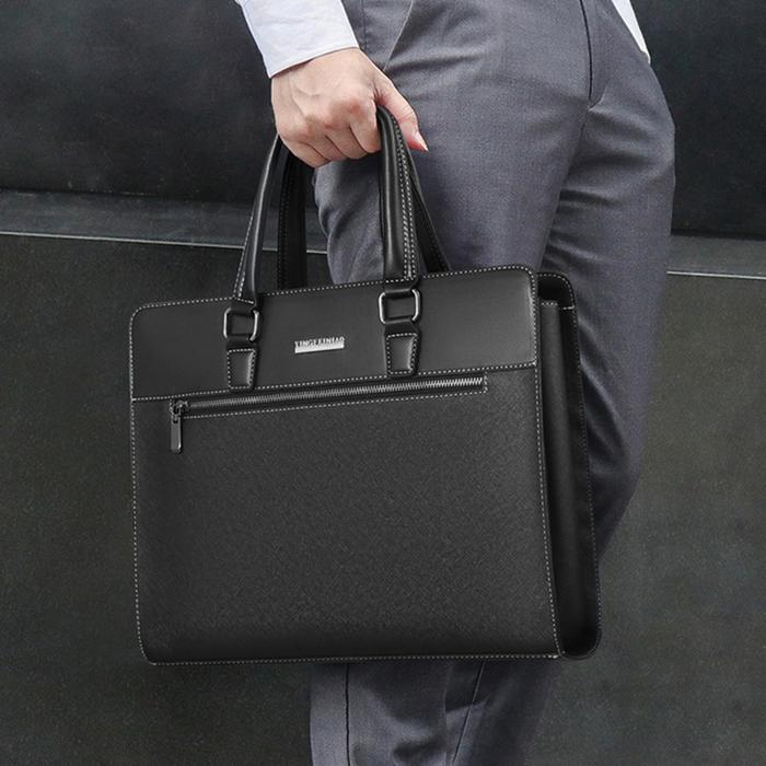 SHOPS Men's Briefcase Document Bag FT2699 (14085852)