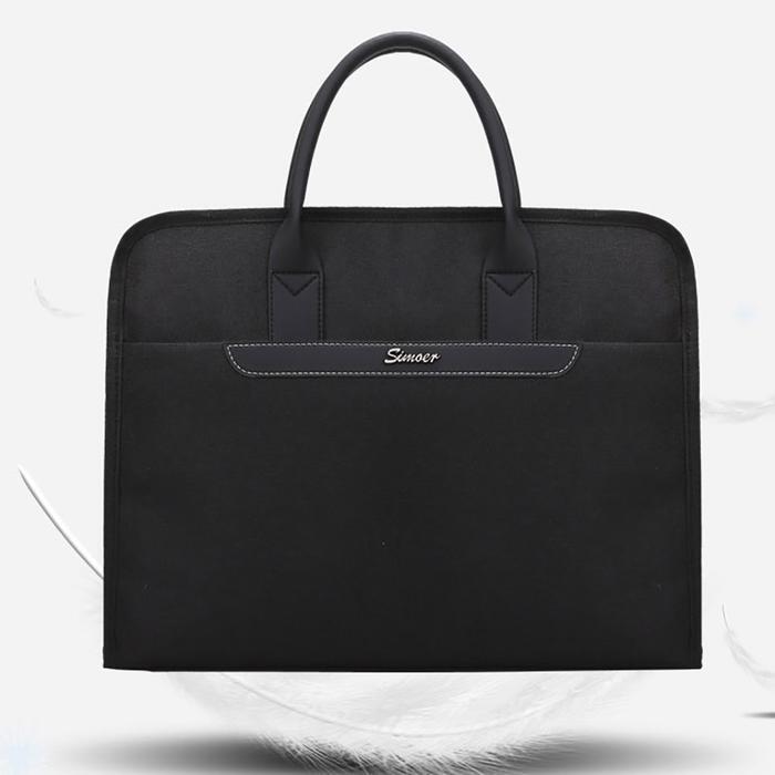You&Jang Men Zhe Clean Classic Style Sub Pocket Large Utility Accessory (42498967)