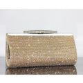 OurLiving Hayden Luxury Clutch Bag (Gold) (27387744)