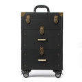 Our Living Closure Makeup Cosmetic Bag Carrier Style (28398551)