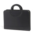 Moinshop Faux Leather Calculator Business Document Bag (19345063)
