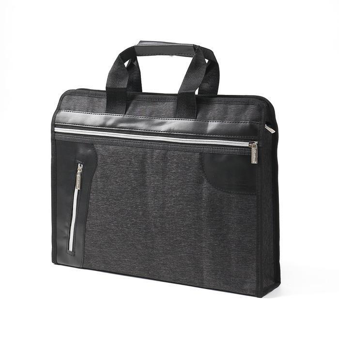 MobileTS Cityman Fabric Briefcase Light DT1338802