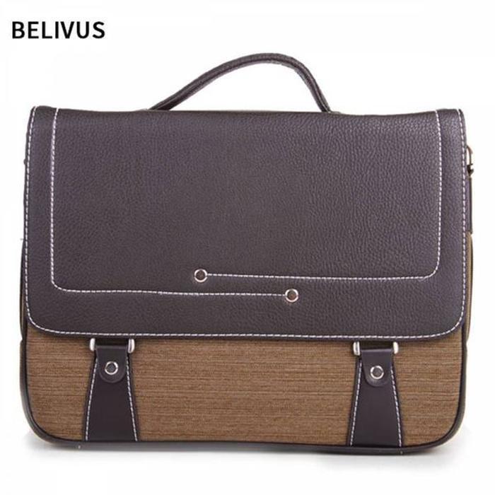 NextDeal Briefcase from Billibus BBD038 for Men Document Bag (37708713)
