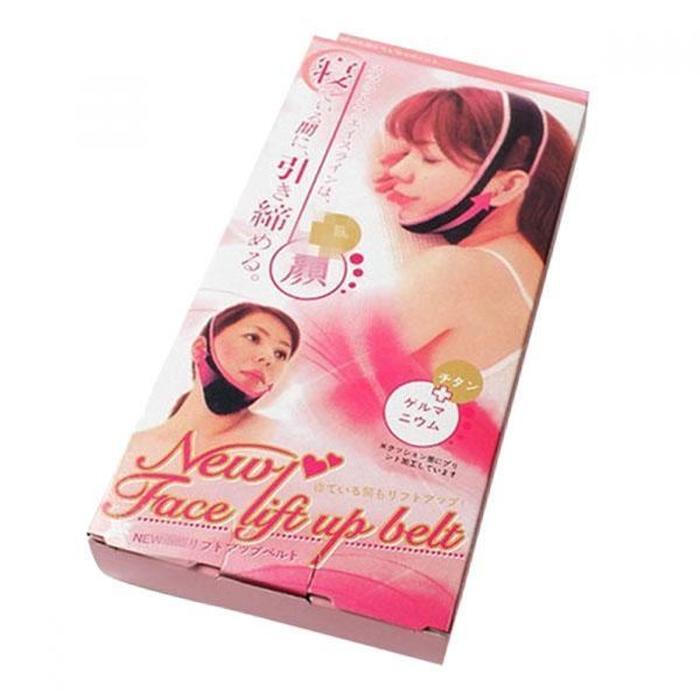 All-in-one School Market Sleep Line V Face 5 Pack Mask Jawline Mask (28920176)