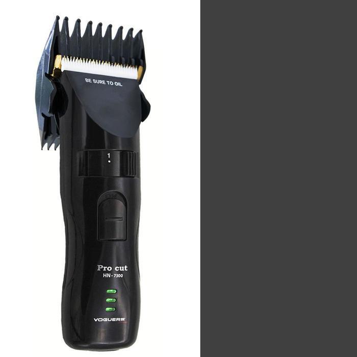 All-in-one School Market Bogeus Electric Rechargeable Professional Hair Trimmer 7300 (35403570)