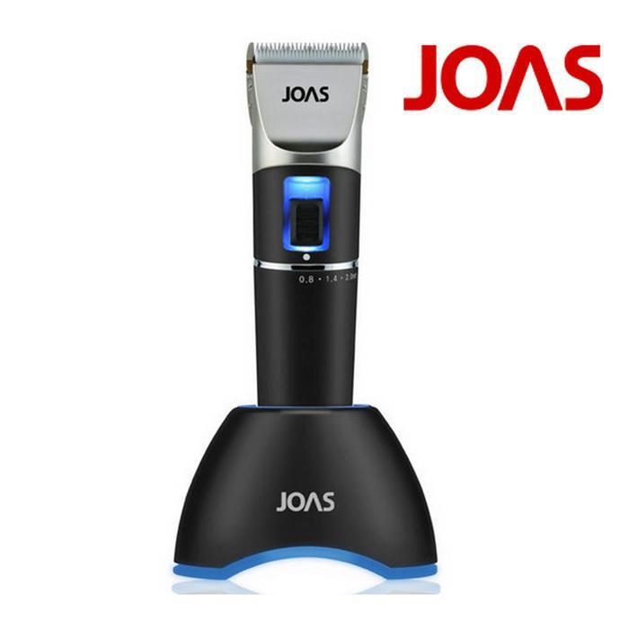 All-in-one School Market Jiaoas 4766 Titanium Coated Professional Rechargeable Electric Clippers (35