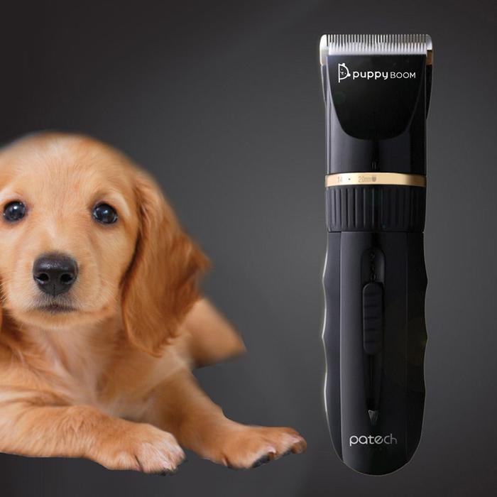 All-in-one School Market Patate 110 Professional Dog Clipper Shaver Puppy Bloom (35405764)
