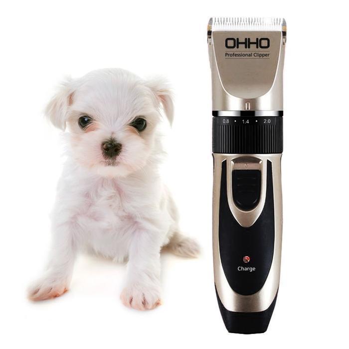 All-in-one School Market Ohoh9412 USB Charger Professional Dog Grooming Clipper Barikang (35405935)